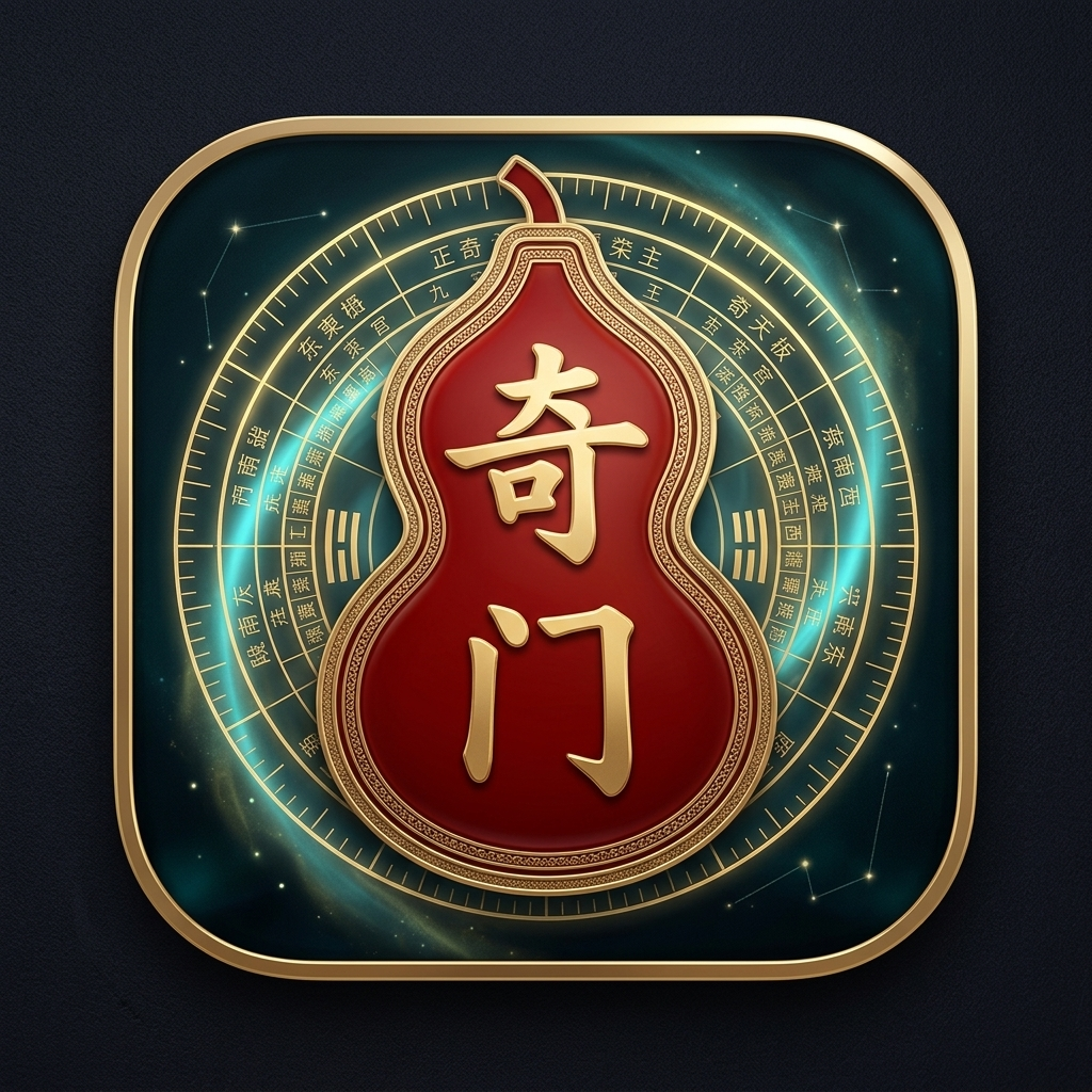 南山樵客 · 正统天文时家奇门推演仪