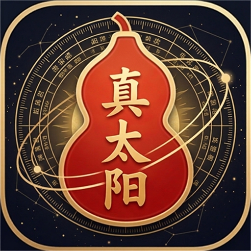 歧黄真太阳 · 子午流注推演仪